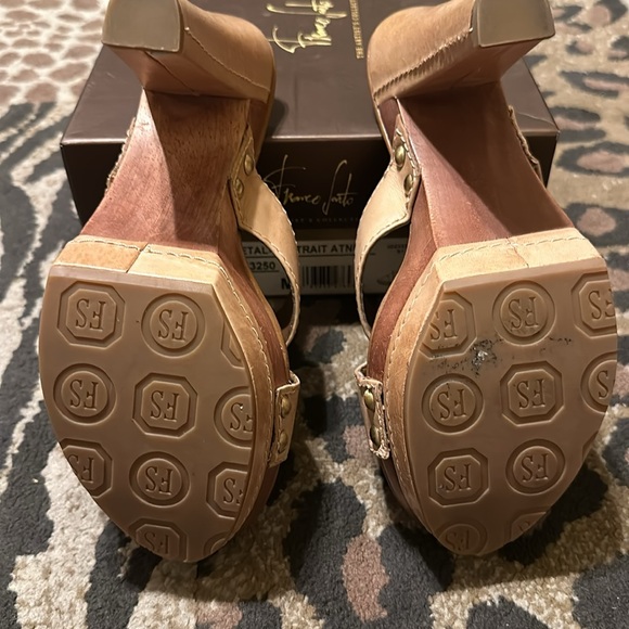 Franco Sarto Women’s sandals. - Picture 5 of 9